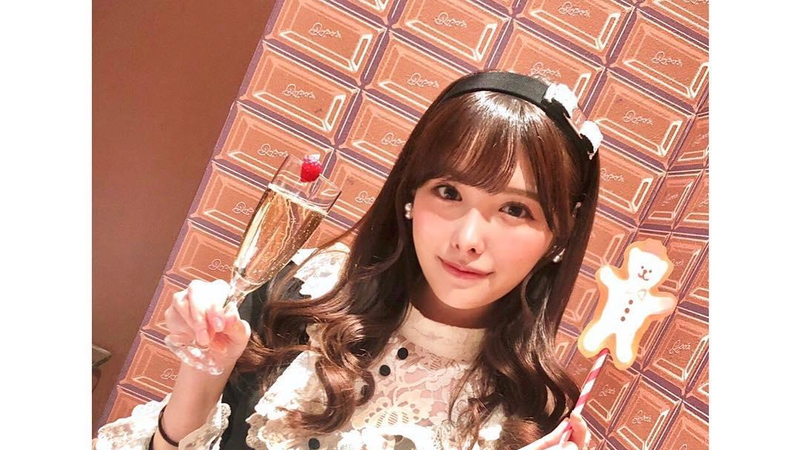 桥本有菜 社交媒体