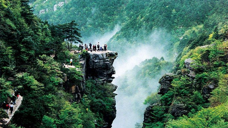 景点名