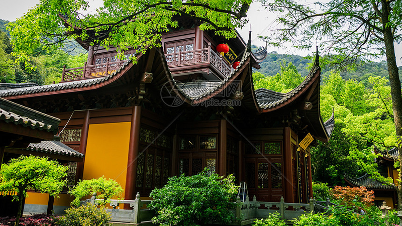 杭州 灵隐寺