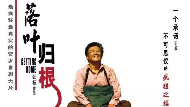 落叶归根 电影