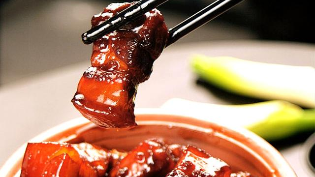 上海 本帮红烧肉