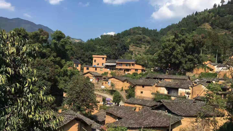 松阳古村落