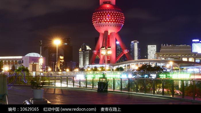 上海 东方明珠塔