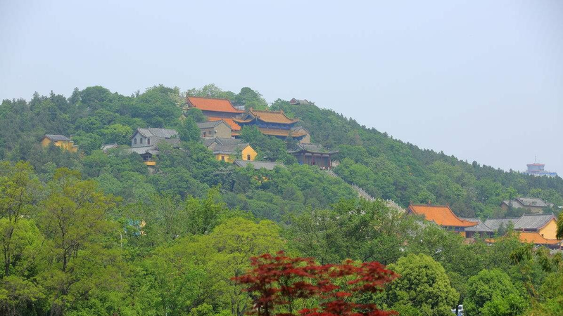 云龙山