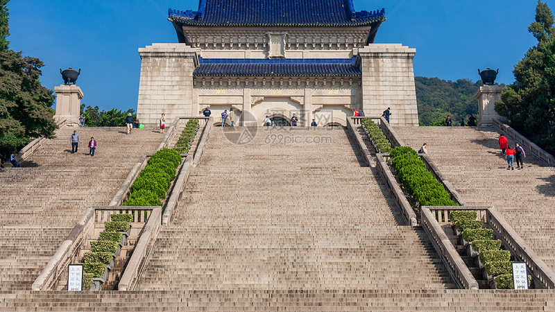 南京 中山陵