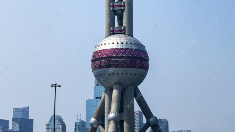上海 东方明珠塔