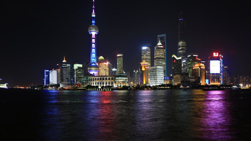 外滩夜景