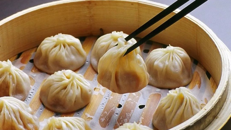 小笼包