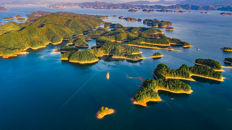杭州 千岛湖