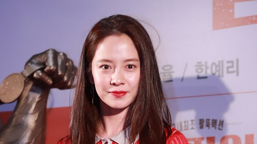 송지효